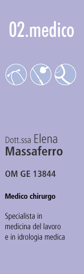 Dott.ssa Massaferro